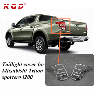 Voiture feu arrière pièces ramassage tronc accessoires queue couvercle de la lampe pour Sportero Triton L200 - Product Image 2
