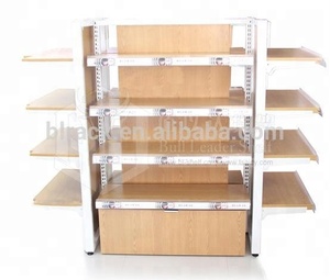 Estanterías de Madera para Tiendas Minoristas y Supermercados - Product Image 4
