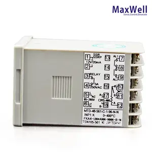 Pid maxwell substituir TCN4S-24R controlador de temperatura
