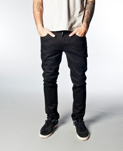 <span class=keywords><strong>Jean</strong></span> en Denim <span class=keywords><strong>Noir</strong></span> pour Homme en Gros de Turquie - Product Image 3
