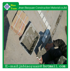 Impermeabile piastrelle di ceramica adesivo con extra vincolo Per interni ed esterni in muratura superfici