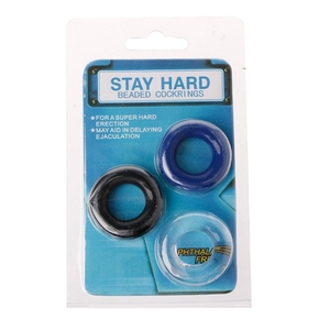Tek kullanımlık ucuz Penis halkası geciktirme boşalma silikon horoz halkaları çok renkli küçük seks çiftler için oyuncaklar kilit boşalma - Product Image 2