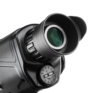 Binocolo per visione notturna ad alta potenza 5x40, cannocchiale binoculare per visione notturna nera monoculare per fuori porta - Product Image 5