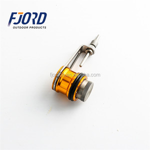 ตัวถักกระสวยด้ายตกปลาทำจากสแตนเลสหลากสี - Product Image 4