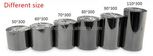 INCODE calidad Superior custom cera de transferencia térmica barcode out/cintas de tinta para Zebra/TSC/Citizen - Product Image 6