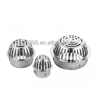 Çatı açık döşeme süzgeci  döşeme süzgeci  paslanmaz çelik zemin drenajı - Product Image 6
