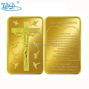 Única novedad de aleación de láser águila puro bien barras de <span class=keywords><strong>oro</strong></span> 50 gramos 999 bien lingotes de <span class=keywords><strong>oro</strong></span> - Product Image 5