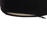 E981 Traitement Contre les Hémorroïdes Beignet Coussin en Prostate D'oreiller Postnatale Ultra Premium Confort Coussin de Siège En Mousse avec Des Trous