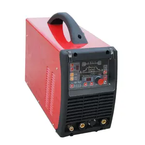 Professionale 160A 200A 250A AC DC Pulse TIG MMA Saldatrice