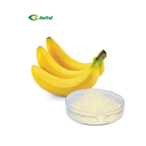 Banana Powder Musa Nana Lour. Bubuk Pisang Ekstrak