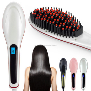 Cepillo Eléctrico <span class=keywords><strong>Plancha</strong></span> Peina Alaciado En Minutos - Product Image 3