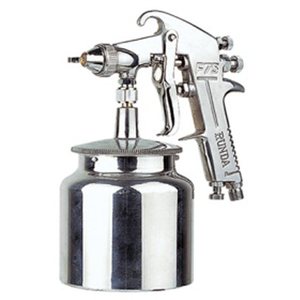 <span class=keywords><strong>Pistolet</strong></span> à <span class=keywords><strong>peinture</strong></span> F-75S, buse de 1,5 mm, 750 ml, mode d'alimentation par aspiration, <span class=keywords><strong>pistolet</strong></span> à air comprimé, outil pneumatique - Product Image 2