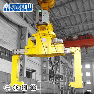 <span class=keywords><strong>Yz</strong></span> نوع هوك مسبك فرن المنصهر الصلب مغرفة رافعة علوية - Product Image 4