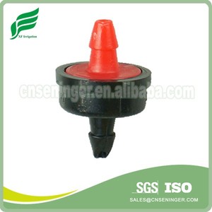 Alta calidad compensación de presión emisor similares a <span class=keywords><strong>Netafim</strong></span> gotero - Product Image 2