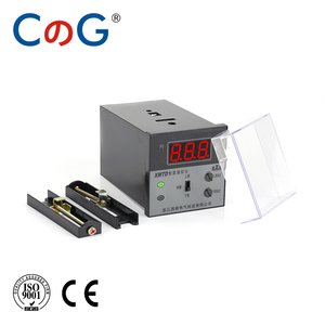 Bộ Điều Khiển Nhiệt Độ Kỹ Thuật Số CG <span class=keywords><strong>XMTD</strong></span>-2201 72*72MM PT100 - Product Image 1