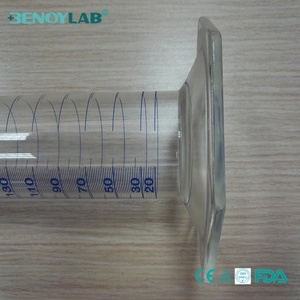 BENOYLAB Labor 10ml 25ml 50ml 100ml 250ml 500ml 1000ml 2000ml Herstellung von Messzylindern - Product Image 6