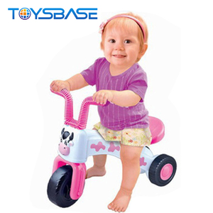 Neuester Kinder-Dreirad-Roller Baby Plastik-Rutschauto Spielzeug - Product Image 3