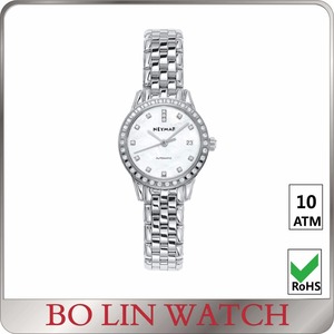 Diamant OEM <span class=keywords><strong>q</strong></span> & <span class=keywords><strong>q</strong></span> quartz 10 bar montre modè<span class=keywords><strong>les</strong></span> <span class=keywords><strong>les</strong></span> femmes bracelet lady montre - Product Image 1