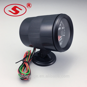 52 mm Professionnel Diesel Automatique Voiture Tachymètre - Product Image 4