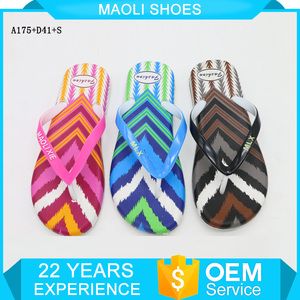 <span class=keywords><strong>Precio</strong></span> bajo y buena calidad de las mujeres flip flop zapatos de la señora de nueva muestra - Product Image 2