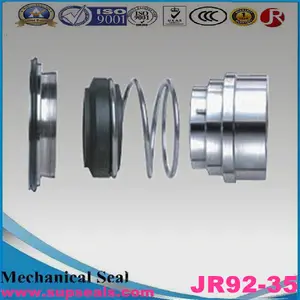 92a rotary ring carbon sic tc seal for pump mechanical seal metal jr 92-35 standard www.supseals.com