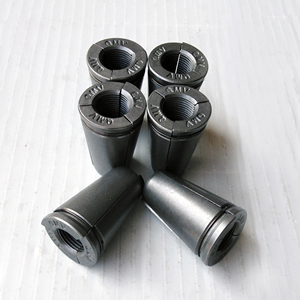 Échantillons gratuits Barres d'acier Post Tension Cable Grip Wedge 0.5 0.6 12.7mm 15.24mm 15.7mm Prêt à expédier - Product Image 2