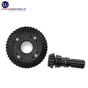 Engrenage biseauté en spirale, roue et broche en spirale, fabriqué par <span class=keywords><strong>Itd</strong></span> - Product Image 6