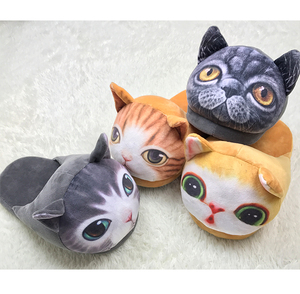 कस्टम लोगो मुद्रित जूते इनडोर पालतू सर्दियों पशु फैशन जूता जूता - Product Image 6