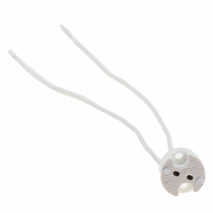 Soporte de foco Adaptador de enchufe de cerámica <span class=keywords><strong>MR16</strong></span> Gu5.3 <span class=keywords><strong>Mr16</strong></span> <span class=keywords><strong>Gu10</strong></span> Conector Soporte de base de lámpara - Product Image 1