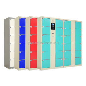 Casillero de seguridad electrónico a <span class=keywords><strong>precio</strong></span> de fábrica, casillero digital inteligente, casillero electrónico con pantalla táctil - Product Image 5
