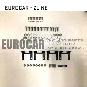 <strong>G</strong> <strong>Class</strong> <strong>W463</strong> G500 B800 4x4 Electric Auto Running Board <strong>Side</strong> <strong>Step</strong> - Product Image 6