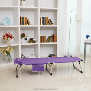 2017 Portátil Plegable Plegable Al Aire Libre Cama Supletoria Catres - Product Image 5