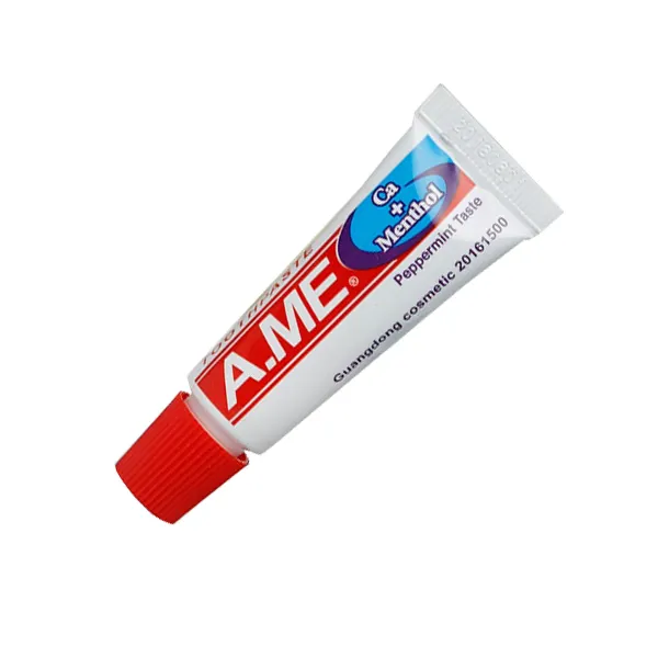 Small 10g ame Toothpaste