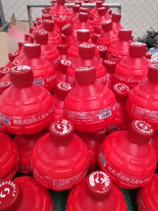 <span class=keywords><strong>Extincteur</strong></span> Champion Out of <span class=keywords><strong>Danger</strong></span>, capacité 850g, construction en plastique, garantie 5 ans - Product Image 2