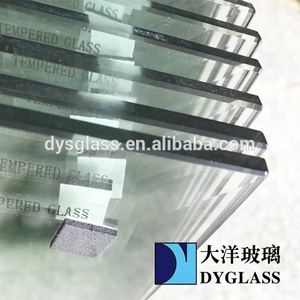 Prezzo competitivo del produttore di sicurezza antiscivolo ultra chiaro temperato triplo multi strati <span class=keywords><strong>pannelli</strong></span> di vetro stratificato per il tetto del pavimento - Product Image 6