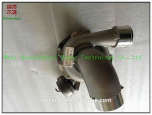 Vb21 RHF4V turbocompresor 17201-26051 1720126051 Turbo para Toyota Auris Avensis <span class=keywords><strong>2</strong></span>.0 1CD-FTV 1AD-FTV D4D - Product Image 1