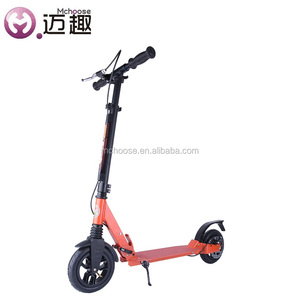 <span class=keywords><strong>Trottinette</strong></span> Électrique Urbaine Neuve en Aluminium à Deux Roues PU – Offre Économique - Product Image 4
