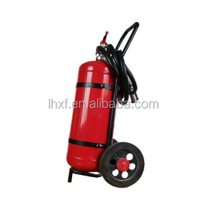 Estintore a Polvere Secca ABC su Ruote Jiangshan da <span class=keywords><strong>35kg</strong></span> - Product Image 2