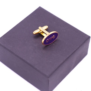 Custom Design metallo colore smalto greco lettera società organizzazione Psi Phi Alpha Phi Alpha Phi alfa confraternita gemelli - Product Image 3