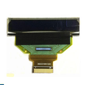 1.8英寸OLED显示屏256X32Dots OLED lcd屏幕 - Product Image 3