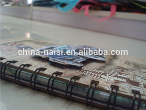 80 g venta superior Cartoon cuaderno del regalo / presente buen amigo - Product Image 4