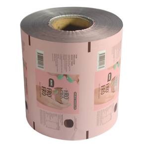 Phim cuộn cán màng BOPP CPP mềm, mờ, chống ẩm, in logo tùy chỉnh, dùng cho bao bì thực phẩm - Product Image 1