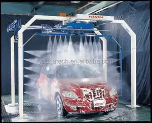 Touchless Carwash Thiết Bị Rửa Xe