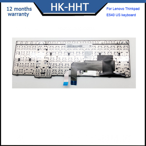 Bàn phím máy tính xách tay mới HK-HHT cho máy tính xách tay <span class=keywords><strong>Lenovo</strong></span> Ibm Thinkpad E540 T540 T540p E531 Series Máy tính xách tay chúng tôi bàn phím - Product Image 5