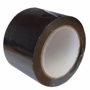 hot selling products for Dubai market Good Quality Black Color PVC Duct Tape