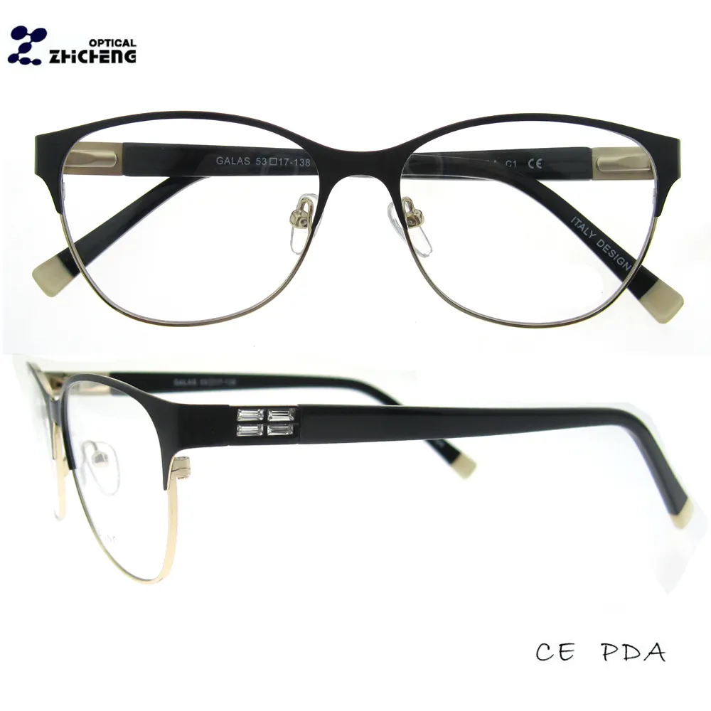 2020新しいメガネフレーム新しいトレンド義烏メガネフレームファッション眼鏡フレーム金属眼鏡光学メガネ