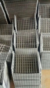 Panier de rangement en métal léger, fil de fer sous le meuble, <span class=keywords><strong>étagère</strong></span> pour panier suspendu, couleur argent - Product Image 5
