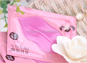 <span class=keywords><strong>BIOAQUA</strong></span> 8G Nueva Belleza Rosa Máscara Del Labio Del Colágeno de PILATEN Cuidado <span class=keywords><strong>Gel</strong></span> Máscara Membrana Humedad - Product Image 1
