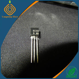 ส่วนประกอบไฟฟ้า <span class=keywords><strong>BC556</strong></span> - Product Image 2