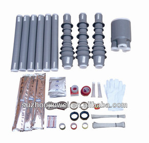 电缆附件冷缩端接套件电源电缆端接套件 - Product Image 2